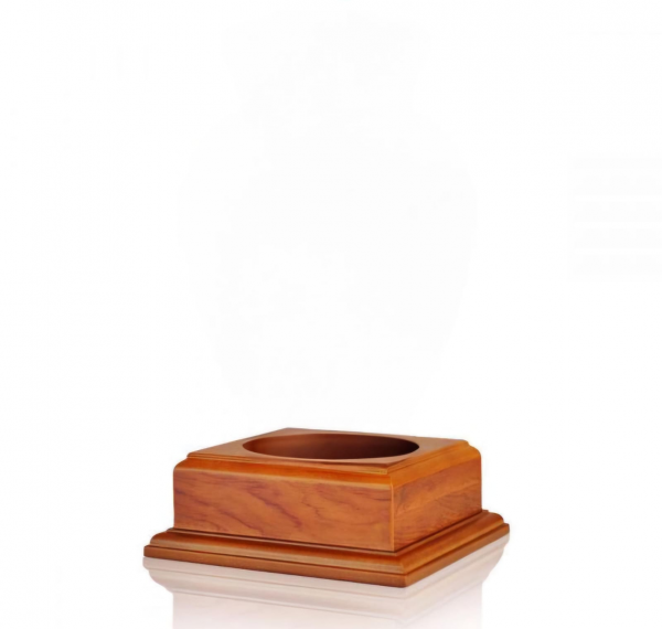 Sylvan Brass Urn